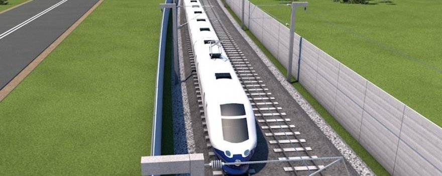 EK apstiprina Latvijas vides institūciju atzinumu – dabas lieguma Vitrupes ieleja šķērsošana Rail Baltica trasē nav pieļaujama