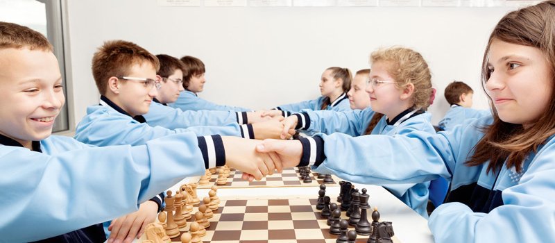 Рижская шахматная школа с нового года переселяется
