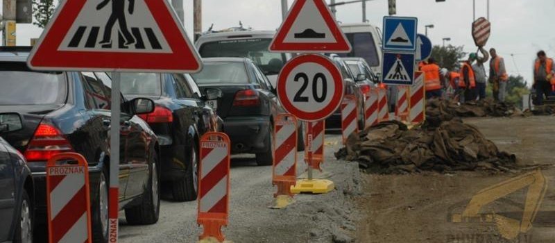 Aktuālie transportlīdzekļu satiksmes ierobežojumi Rīgas pilsētā.