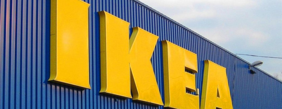 Рижское самоуправление поможет перестроить транспортную инфраструктуру для обеспечения деятельности магазина IKEA