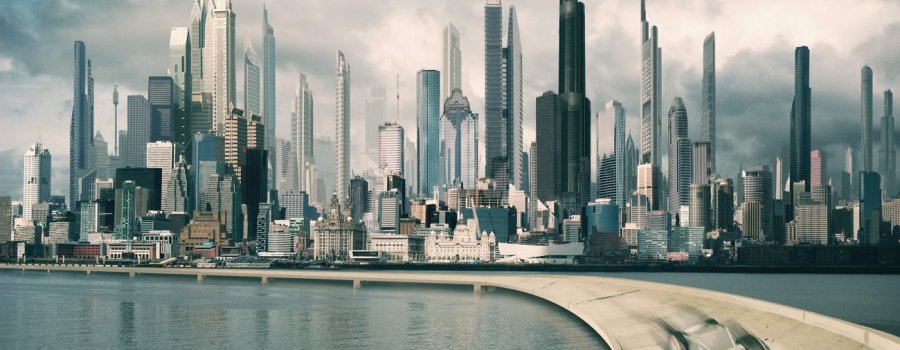 Рига-2030: какой может стать столица через 15 лет?