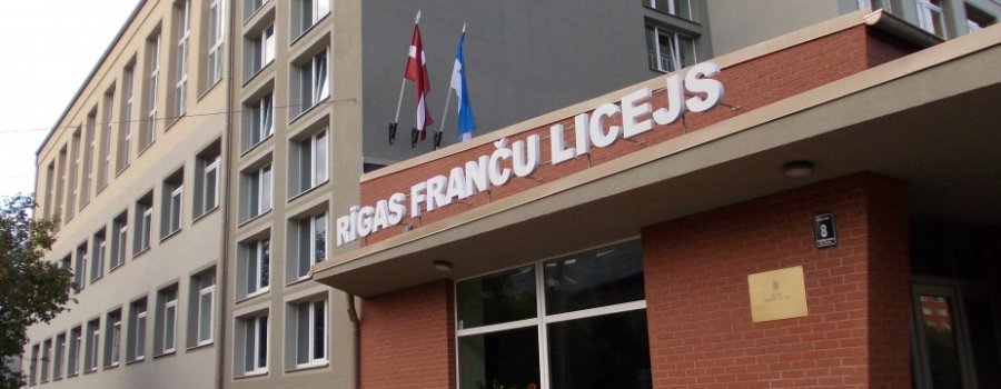 Tiks renovēta Rīgas Franču liceja ēka