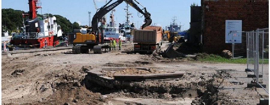 Liepājā sakārtoja vēl vienu promenādes posmu