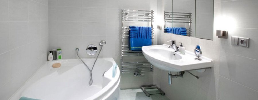 PADOMI: Neliela izmēra vannas istabas dizaina risinājumi