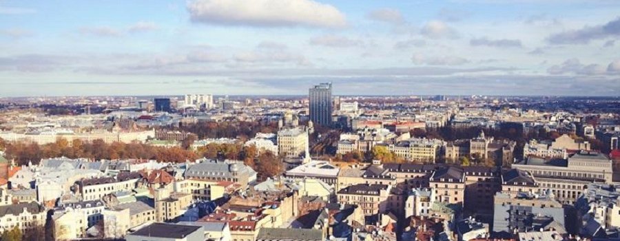 Через год в историческом центре Риги ярко расцветет новый квартал