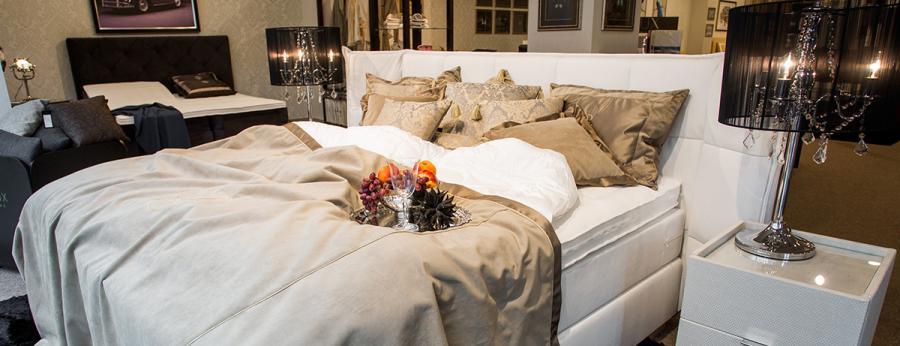 Papildini savu guļamistabu ar Delux Dreams dekoratīvajiem spilveniem un pārklājiem
