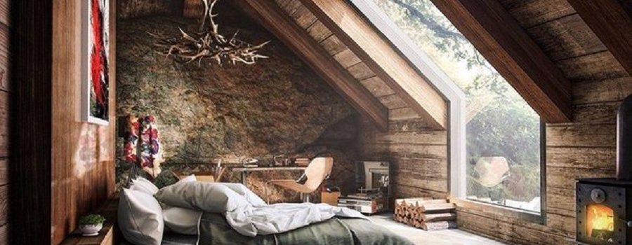 Уютная спальня - дизайнерские идеи для спальни