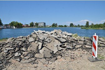 Satiksmei slēgs Vecās ostmalas posmu