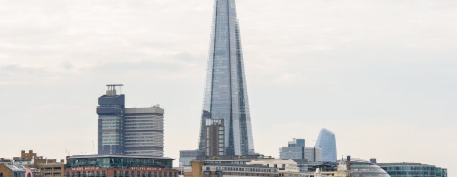 Londonas luksusa dzīvokļi stāv tukši