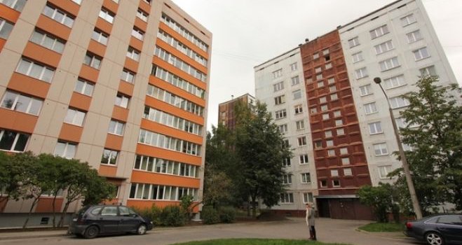 Līdzfinansē dzīvojamo māju remontu; izsludina Rīgas apkaimju projektu konkursu