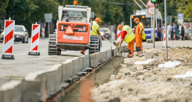 Pētījums: Ēnu ekonomikas apjoms būvniecībā turpina samazināties