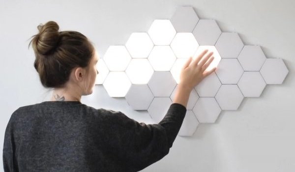 51 sienas apgaismojuma idejas, kas jums nepieciešams visur no guļamistabas līdz birojam