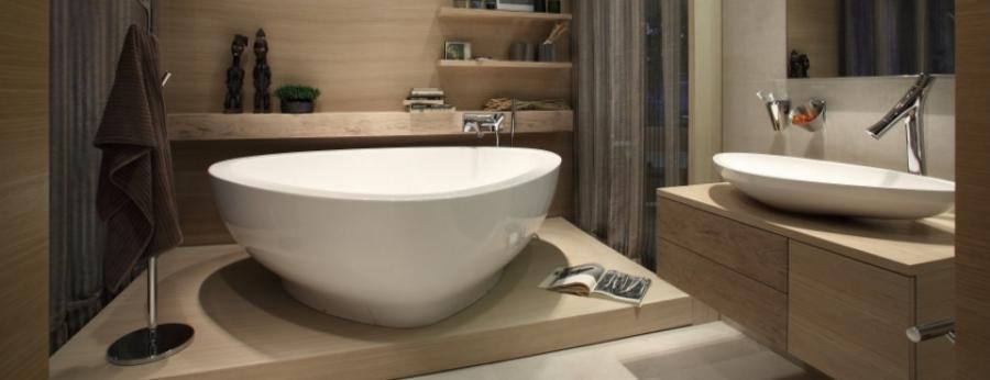 VIDEO Moderns vannas istabas dizains 2019.-2020. gadam