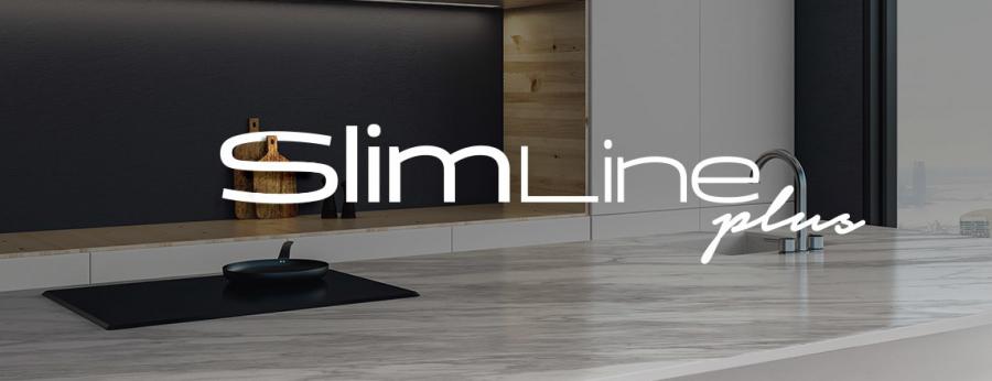 Slim Line Plus galda virsmu kolekcija no Kronospan.