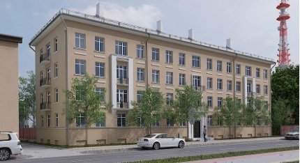 Liepājā oktobrī plānots nodot ekspluatācijā dzīvokļu projektuRietumu apartamenti