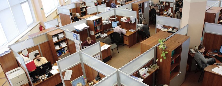 Skonto Grou: Pieprasījums pēc atklātā tipa biroju telpām turpinās samazināties