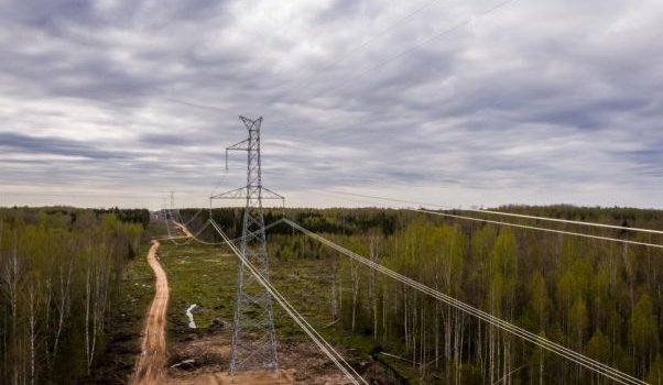 Ekspluatācijā pieņemts pirmais posms Igaunijas–Latvijas trešā starpsavienojuma projektā