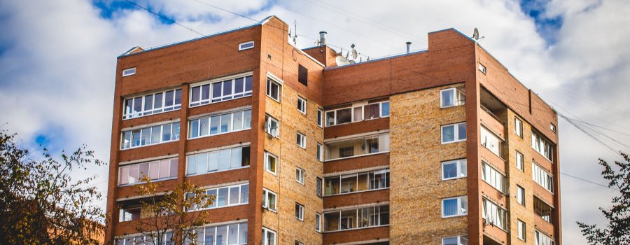 Arco Real Estate: Decembrī palielinājās sērijveida dzīvokļu cenas Jelgavā, Ogrē un Kauguros