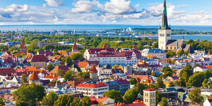 Uzņēmums: Baltijas valstu galvaspilsētās dārgākā apbūves zeme ir Tallinā