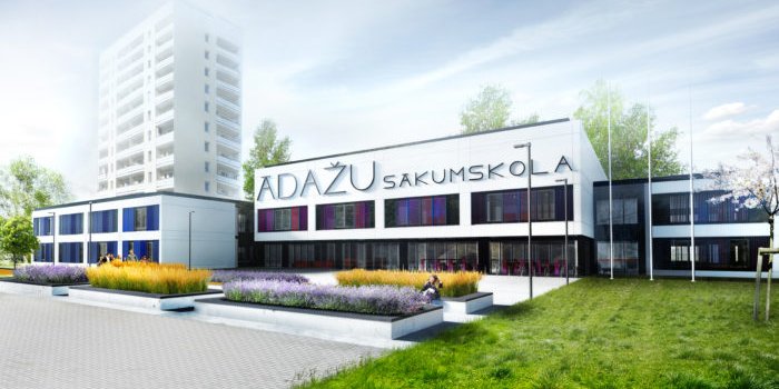 Līdz 21.septembrim aicinām balsot par simpātiskāko konkursa Energoefektīvākā ēka Latvijā 2021 ēku