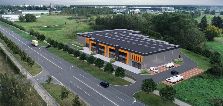 Hepsor investē 13 miljonus eiro jauna biznesa kompleksa izveidei Rīgā
