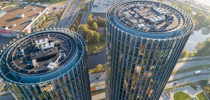 Z-Towers sāks dzīvokļu tirdzniecību