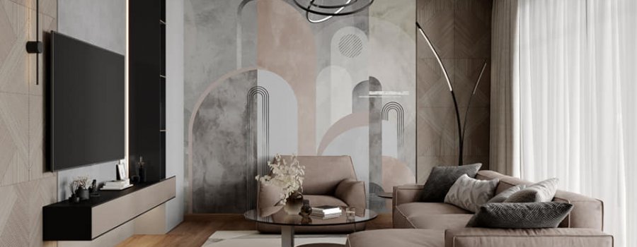 Interjera dizains no Lubova Ogneva Interior design