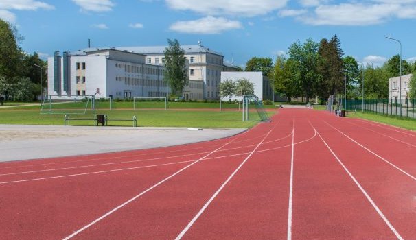 Viļānos sākta jaunas sporta halles būvniecība