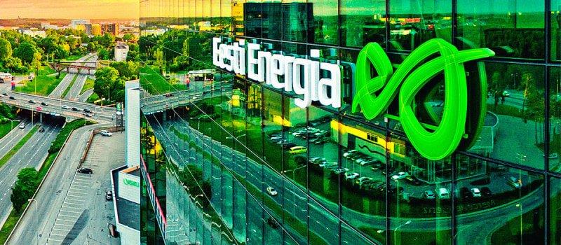 Trešdien Baltijas biržās lielākais apgrozījums bija ar Enefit Green akcijām