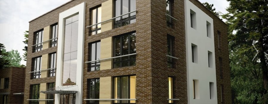 SEB banka piešķīrusi 1,5 miljonus eiro Elko daudzdzīvokļu mājas projekta būvniecībai Ķekavas novadā