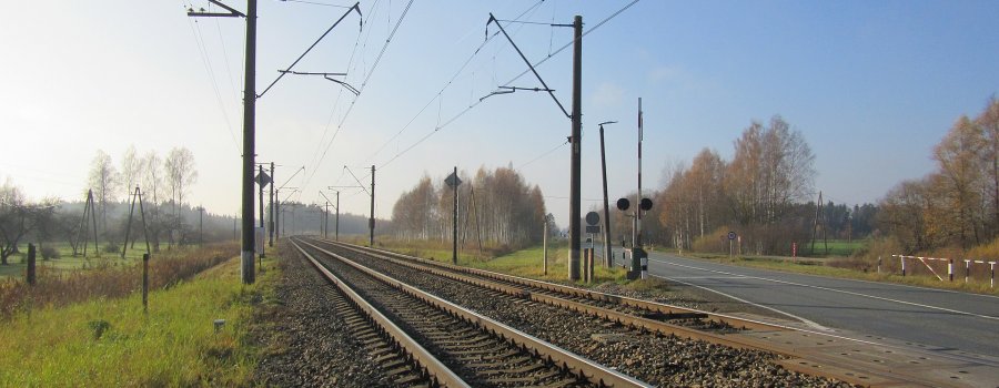 LDz dzelzceļa līnijā Rīga-Jelgava plāno demontēt piecas ēkas