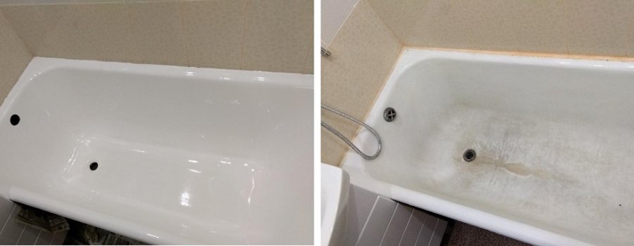 Vēlos atjaunot čuguna vannu. Kā labāk  darīt pašam vai uzticēties speciālistiem?