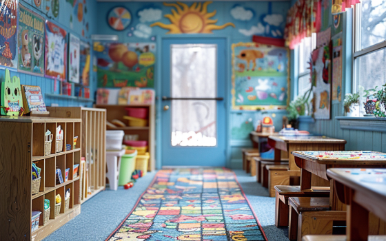 Rīgā par vairāk nekā pusmiljonu eiro remontēs četrus bērnudārzus