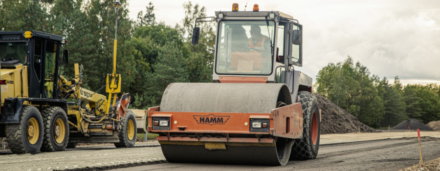 Sākta reģionālā autoceļa posma no Litenes līdz Balviem pārbūve
