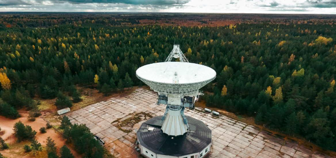 Ventspils Augstskolai plāno nodot Irbenes mežus radioteleskopa darbības nodrošināšanai