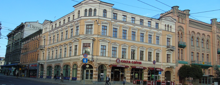 Banka Citadele izsniegusi 3,9 miljonu eiro aizdevumu Unistock ēkas Raiņa bulvārī iegādei