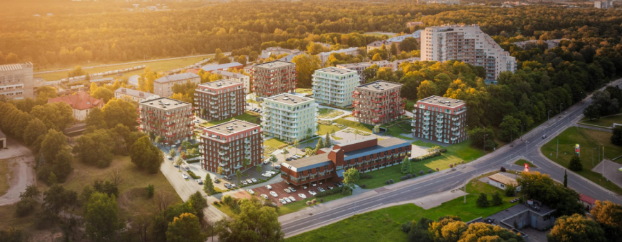 Invego sācis dzīvojamā kompleksa Vītolu parks būvniecību