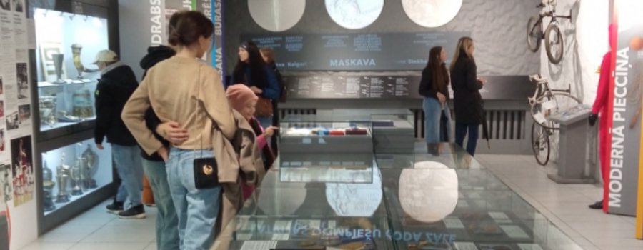 Deputāti skatīs NA pieprasījumu izglītības ministrei par Latvijas Sporta muzeja ēkas nākotni