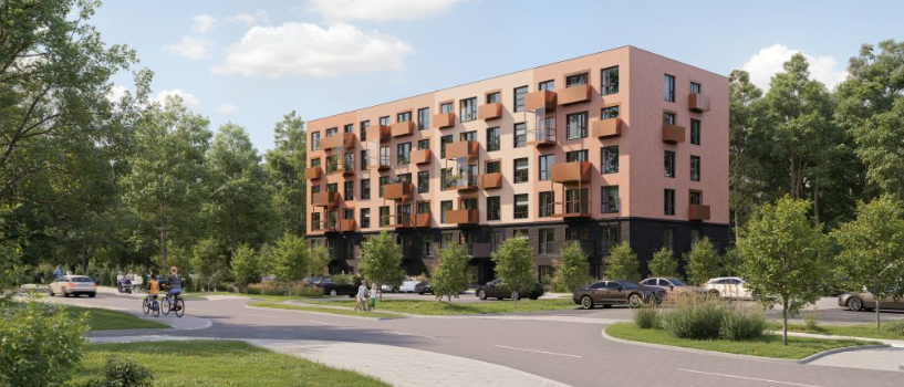 200 jauni mājokļi Liepājā: “HAGBERG” šovasar uzsāks 25 miljonu eiro investīciju projektu būvniecību