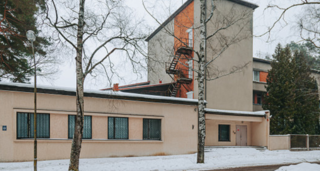 VNĪ izsludinājusi Lielupes ielas 23, Jūrmalā, izsoli