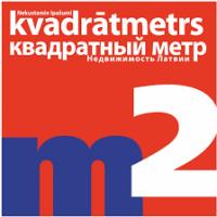 Kvadratmetrs