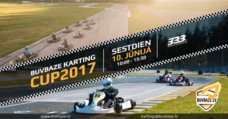 BUVBAZE KARTING CUP 2017