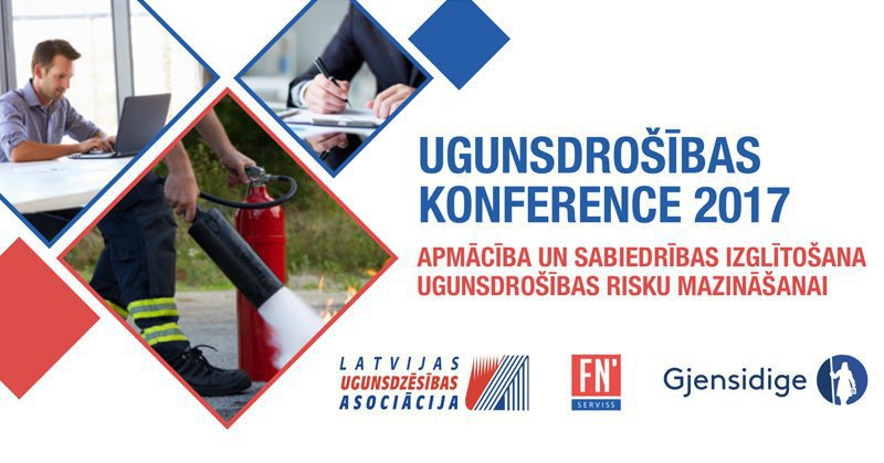 Ugunsdrošības konference 2017