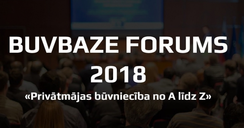 BUVBAZE FORUMS 2018,Строительство частного дома от А до Я