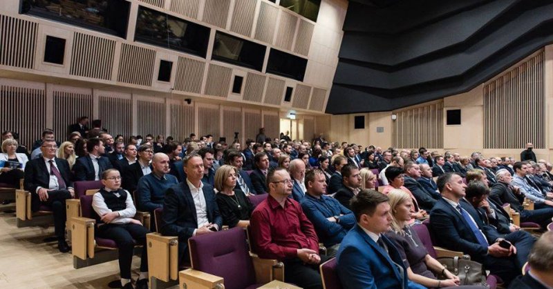 Konference Būvē kvalitatīvi, inovatīvi un droši