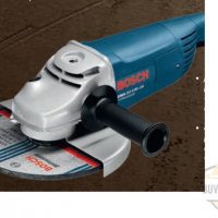 BOSCH  GWS 22-230 JH  leņķa slīpmašīna