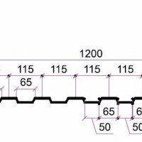 C-8 профиль ZN 0,45