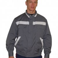 Рабочая одежда / Спецодежда, Куртка от производителя "Velna"