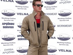 Рабочая одежда / Куртка от Velna