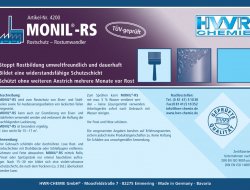 MONIL-RS антикоррозийное средс